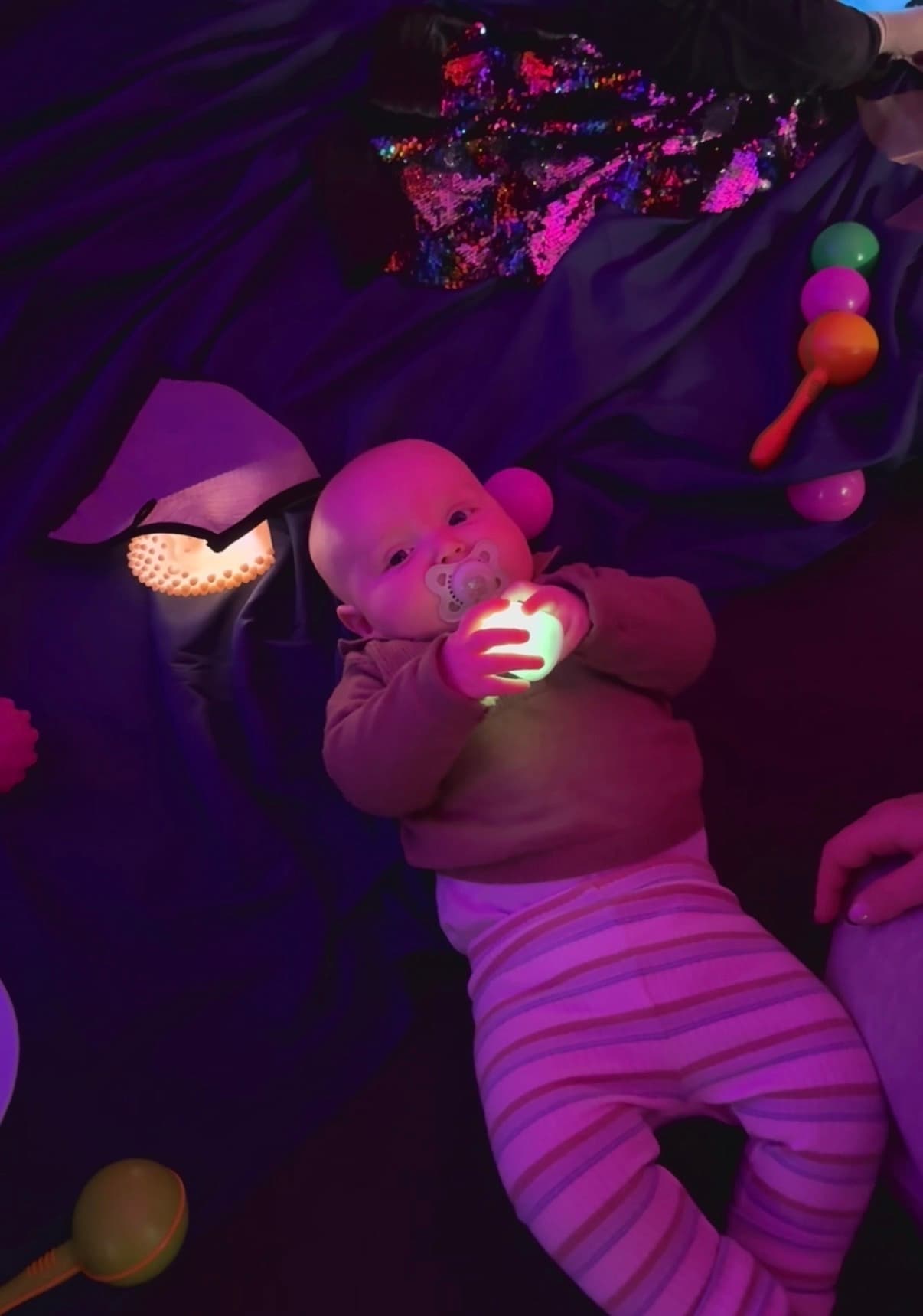 Tiny Stargazers